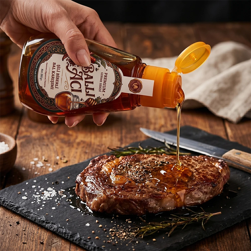 Hot honey chili export - chili infused honey