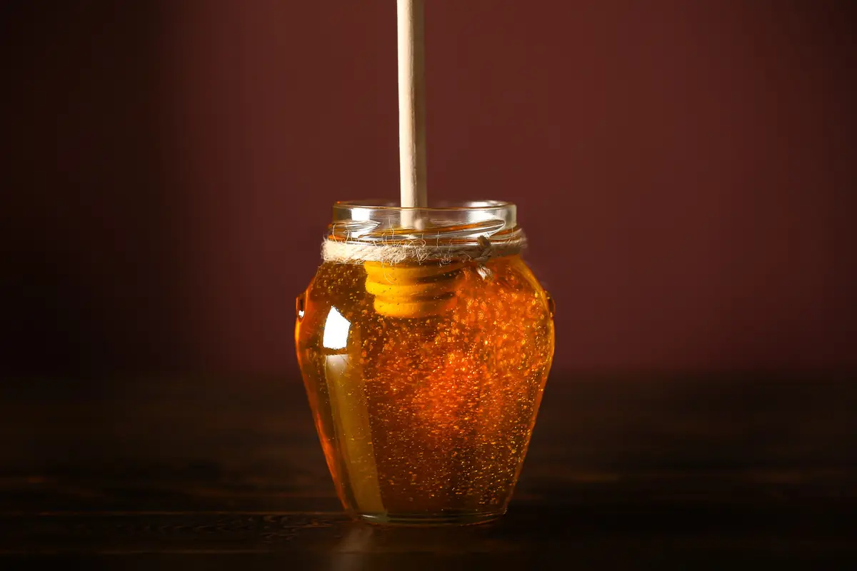 Turkish wildflower honey for wholesale and retail brands