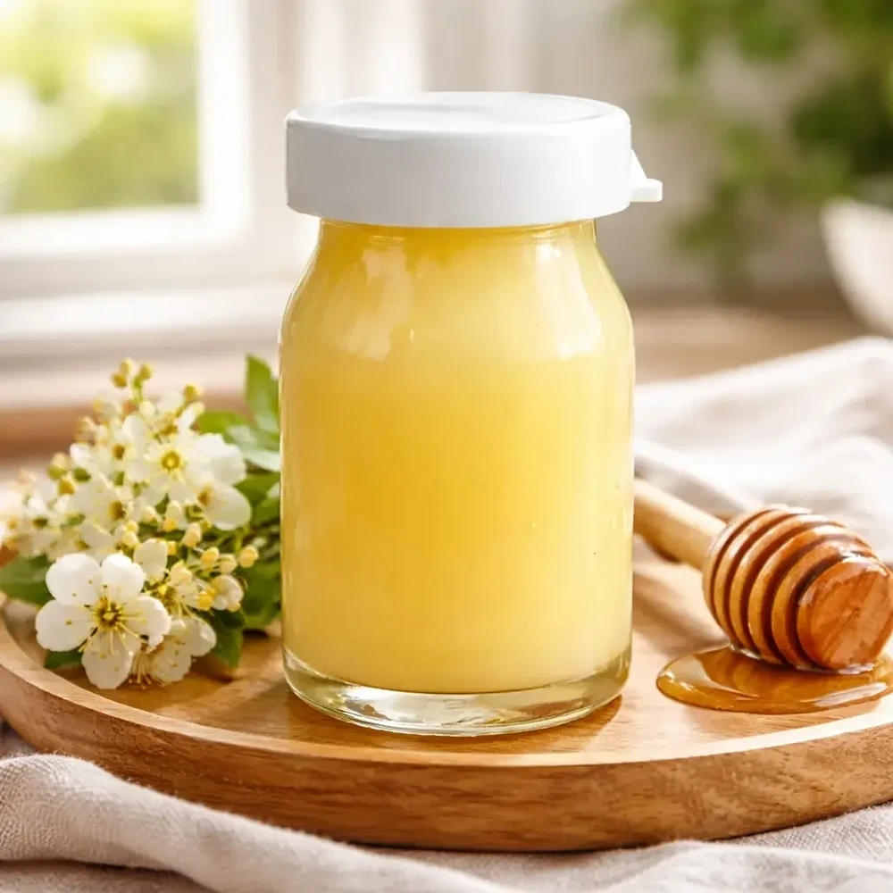 Pure Turkish royal jelly bulk export solutions
